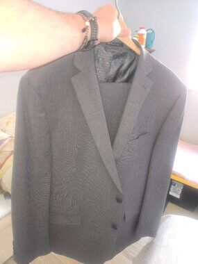 Mens Suit XXL Collection by Michael Strahan